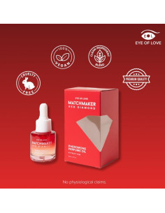 EYE OF LOVE MATCHMAKER RED DIAMOND PHEROMONE PERFUME OIL 20 ML 2