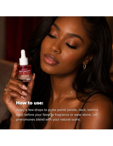EYE OF LOVE MATCHMAKER RED DIAMOND PHEROMONE PERFUME OIL 20 ML