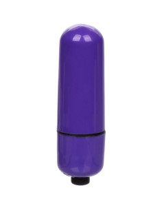CALEX VIBRATING BULLET 3 SPEEDS PURPLE