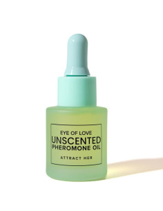 EYE OF LOVE PHEROMONE INFUSED PERFUMED OIL FOR MEN FRAGRANCE FREE 20 ML