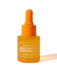 EYE OF LOVE PHEROMONE INFUSED PERFUMED OIL FOR WOMEN FRAGRANCE FREE 20 ML