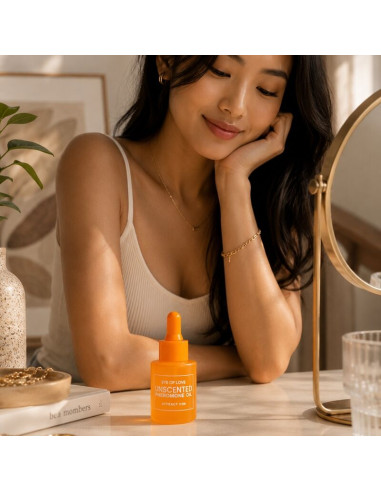 EYE OF LOVE PHEROMONE INFUSED PERFUMED OIL FOR WOMEN FRAGRANCE FREE 20 ML