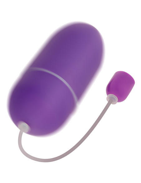 ONLINE HUEVO VIBRADOR WATERPROOF LILA