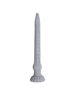 POWER MONSTERS BASILISK FANTASY SILICONE DILDO 43 CM O 5 CM 2
