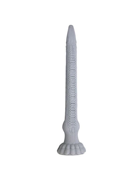 POWER MONSTERS BASILISK FANTASY SILICONE DILDO 43 CM O 5 CM