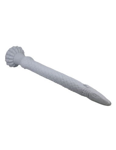 POWER MONSTERS BASILISK FANTASY SILICONE DILDO 43 CM O 5 CM