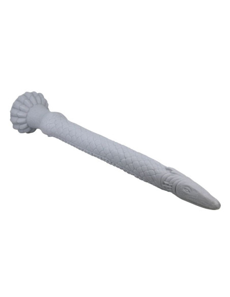 POWER MONSTERS BASILISK FANTASY SILICONE DILDO 43 CM O 5 CM
