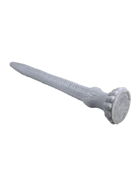 POWER MONSTERS BASILISK FANTASY SILICONE DILDO 43 CM O 5 CM