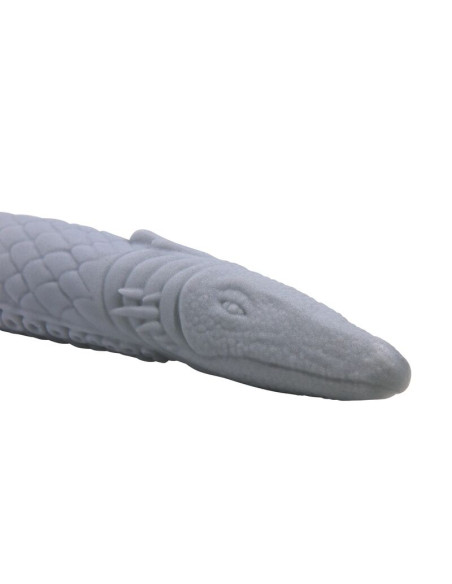 POWER MONSTERS BASILISK FANTASY SILICONE DILDO 43 CM O 5 CM