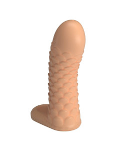 PRETTY LOVE NESMITH PENIS EXTENSION SLEEVE 13 CM O 38 CM NATURAL 2