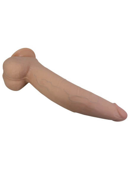 PRETTY LOVE XANDER REALISTIC DILDO 20 CM O 5 CM NATURAL