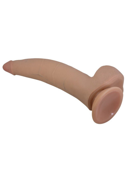 PRETTY LOVE XANDER REALISTIC DILDO 20 CM O 5 CM NATURAL