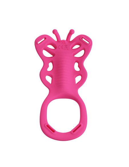 PRETTY LOVE BUTTERFLY APP CONTROL PANTY MASSAGER PINK