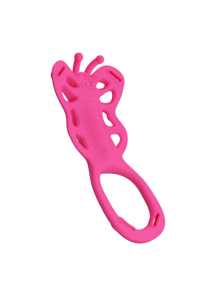 PRETTY LOVE BUTTERFLY APP CONTROL PANTY MASSAGER PINK