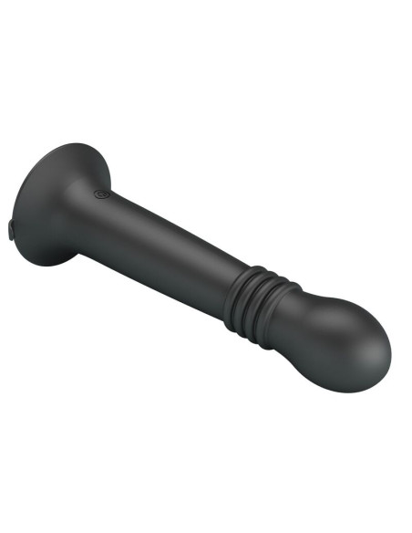 PRETTY LOVE STELLA USB RECHARGEABLE ROTATING AND THRUSTING MASSAGER