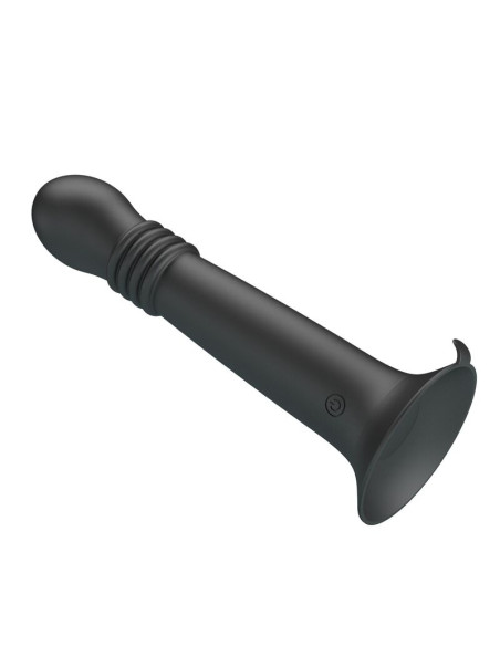 PRETTY LOVE STELLA USB RECHARGEABLE ROTATING AND THRUSTING MASSAGER