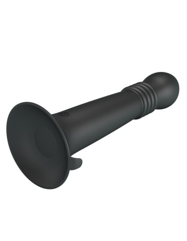 PRETTY LOVE STELLA USB RECHARGEABLE ROTATING AND THRUSTING MASSAGER