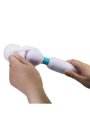 PRETTY LOVE SUSAN POWER HEAD WAND MASSAGER ATTACHMENT O 65 CM