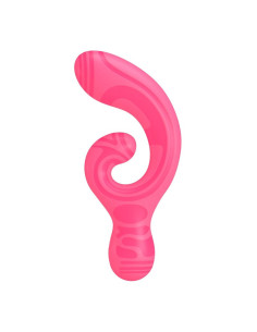 PRETTY LOVE VERITY USB RECHARGEABLE DOUBLE ENDED MASSAGER 2