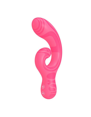 PRETTY LOVE VERITY USB RECHARGEABLE DOUBLE ENDED MASSAGER