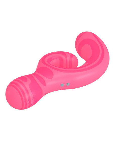 PRETTY LOVE VERITY USB RECHARGEABLE DOUBLE ENDED MASSAGER