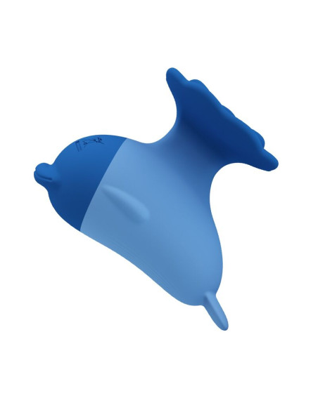 PRETTY LOVE DOLPHIN MINI USB RECHARGEABLE VIBRATOR