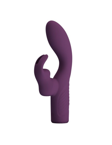 PRETTY LOVE OLIVIA RECHARGEABLE RABBIT VIBRATOR 10 FUNCTIONS