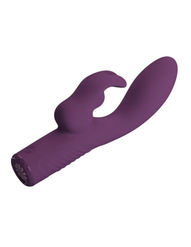 PRETTY LOVE OLIVIA RECHARGEABLE RABBIT VIBRATOR 10 FUNCTIONS