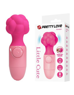 PRETTY LOVE ANWEN MINI MASSAGER PINK