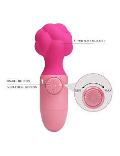 PRETTY LOVE ANWEN MINI MASSAGER PINK 2