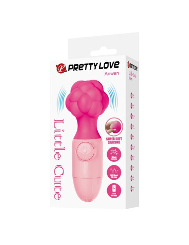 PRETTY LOVE ANWEN MINI MASSAGER PINK