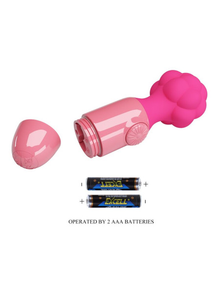 PRETTY LOVE ANWEN MINI MASSAGER PINK