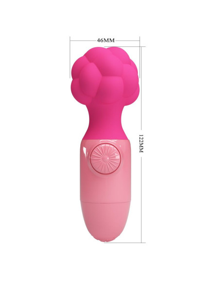 PRETTY LOVE ANWEN MINI MASSAGER PINK