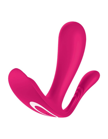 SATISFYER TOP SECRET VIBRADOR ROSA