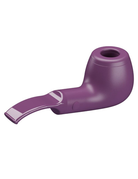PRETTY LOVE PIPE STIMULATOR WITH 10 TAPPING SETTINGS PURPLE
