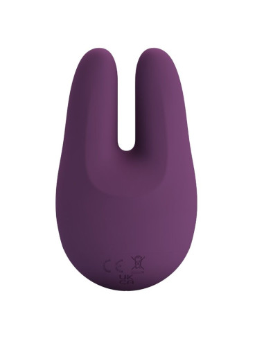 ROMANCE BUNNY EXTERNAL STIMULATOR 7 VIBRATION MODES