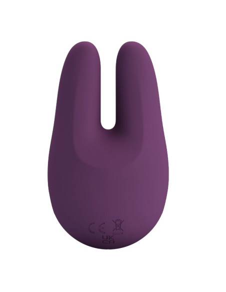 ROMANCE BUNNY EXTERNAL STIMULATOR 7 VIBRATION MODES