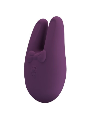 ROMANCE BUNNY EXTERNAL STIMULATOR 7 VIBRATION MODES