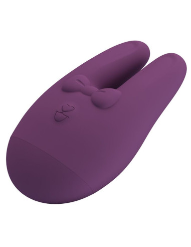 ROMANCE BUNNY EXTERNAL STIMULATOR 7 VIBRATION MODES