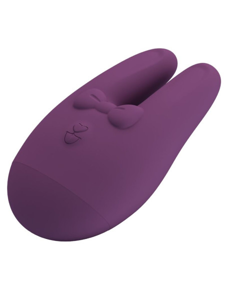 ROMANCE BUNNY EXTERNAL STIMULATOR 7 VIBRATION MODES