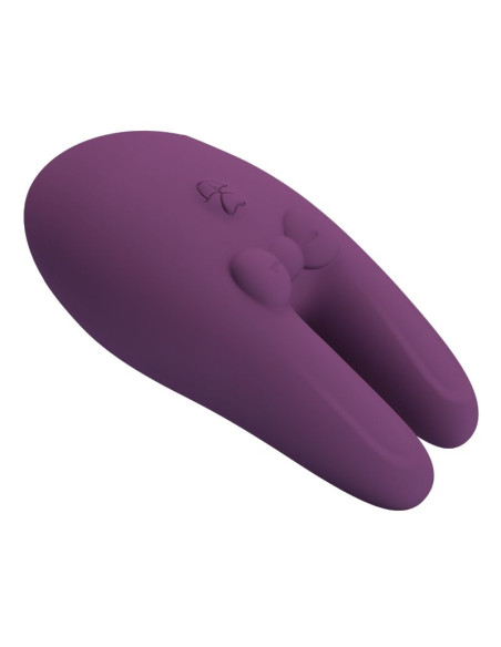 ROMANCE BUNNY EXTERNAL STIMULATOR 7 VIBRATION MODES