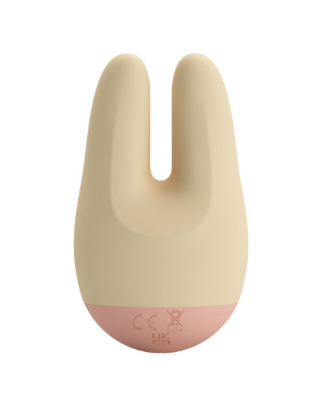 ROMANCE BUNNY EXTERNAL STIMULATOR 7 VIBRATION MODES