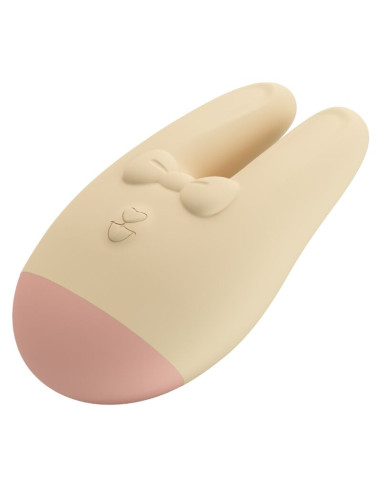 ROMANCE BUNNY EXTERNAL STIMULATOR 7 VIBRATION MODES