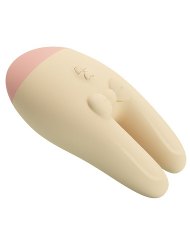 ROMANCE BUNNY EXTERNAL STIMULATOR 7 VIBRATION MODES