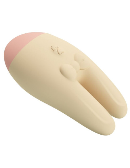 ROMANCE BUNNY EXTERNAL STIMULATOR 7 VIBRATION MODES
