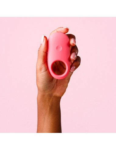 JE JOUE ILY COCK RING VIBRATING PENIS RING
