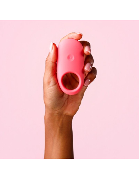 JE JOUE ILY COCK RING VIBRATING PENIS RING
