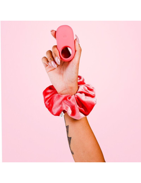 JE JOUE ILY COCK RING VIBRATING PENIS RING
