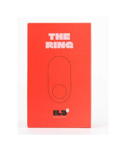 JE JOUE ILY COCK RING VIBRATING PENIS RING