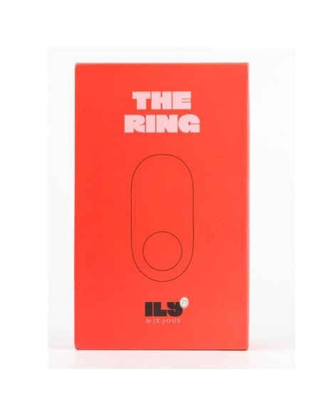 JE JOUE ILY COCK RING VIBRATING PENIS RING